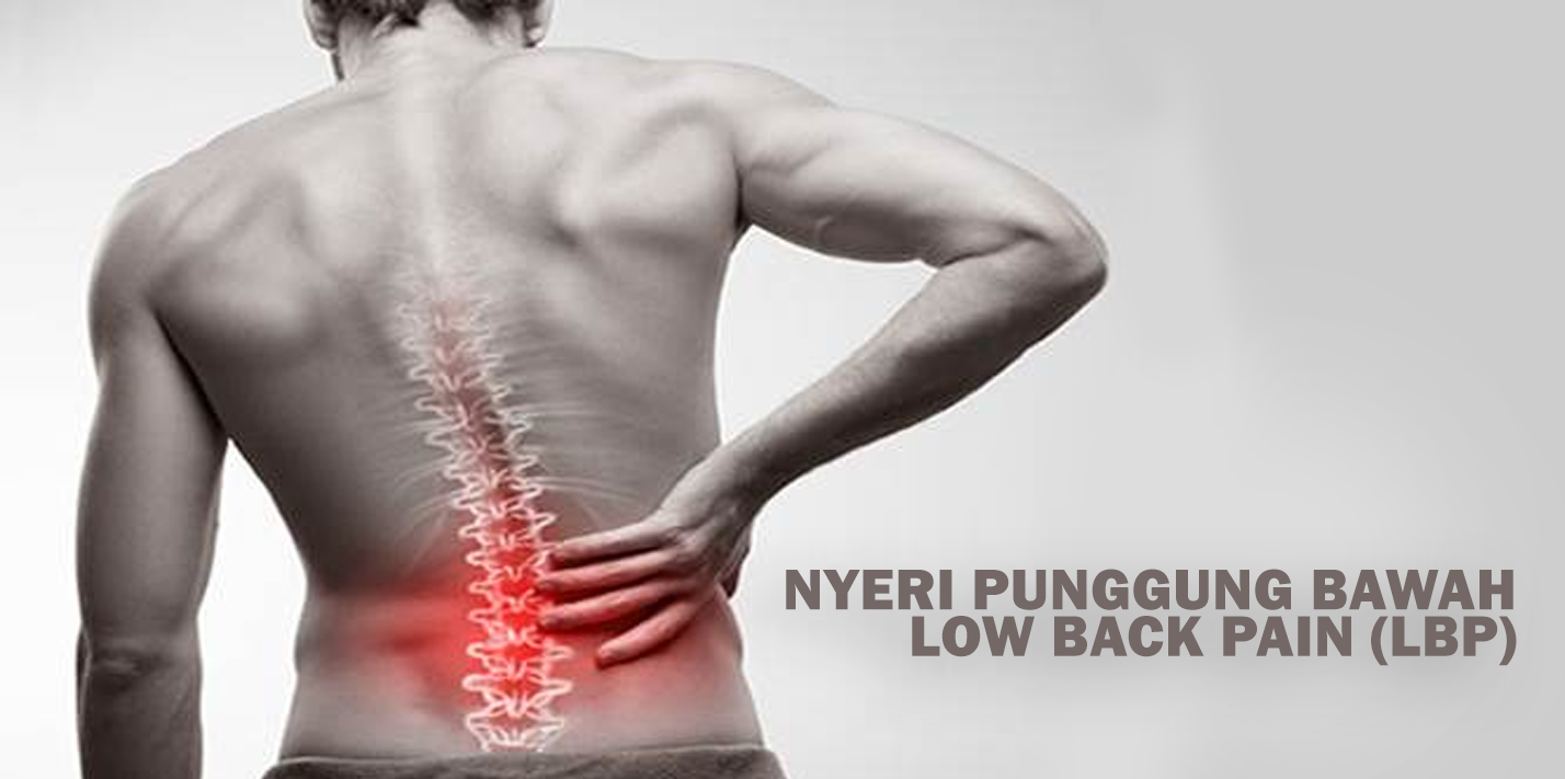 Ketahui Beberapa Aktivitas Ini Dapat Menyebabkan Nyeri Punggung Bawah